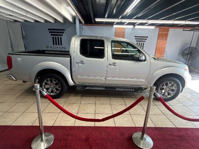 used 2019 Nissan Frontier car, priced at $21,995