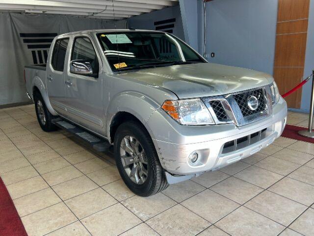 used 2019 Nissan Frontier car, priced at $21,995