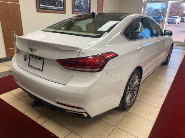 used 2016 Hyundai Genesis car, priced at $12,995