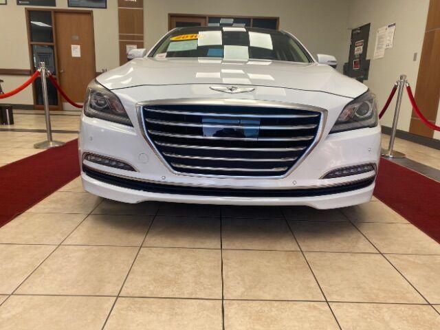 used 2016 Hyundai Genesis car, priced at $12,995