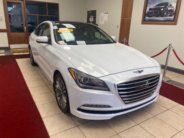 used 2016 Hyundai Genesis car, priced at $12,995