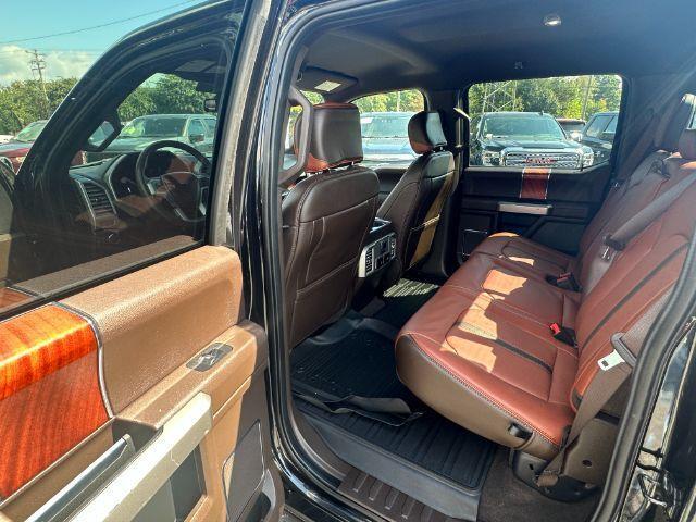 used 2020 Ford F-150 car, priced at $41,700