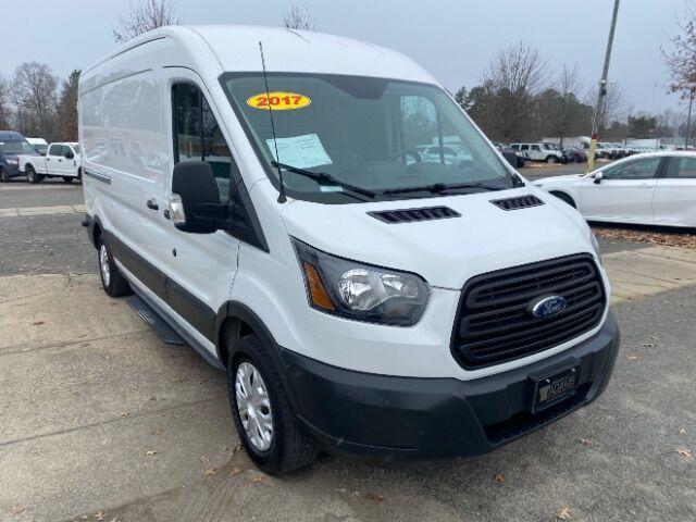 used 2017 Ford Transit-150 car, priced at $19,995