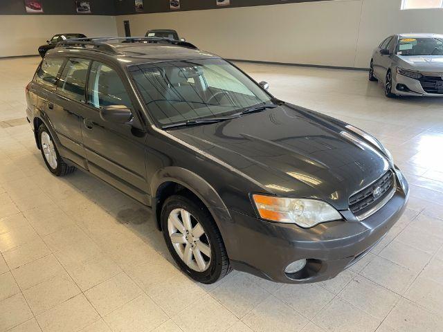 used 2006 Subaru Outback car, priced at $3,600