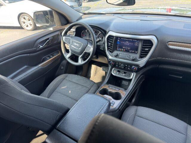 used 2023 GMC Acadia car, priced at $30,600