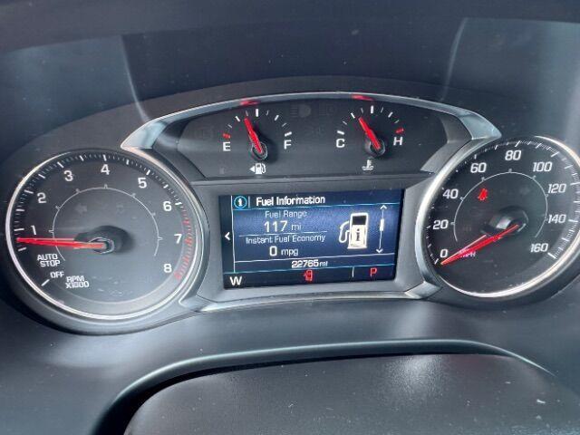 used 2023 GMC Acadia car, priced at $30,600