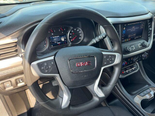 used 2023 GMC Acadia car, priced at $30,600