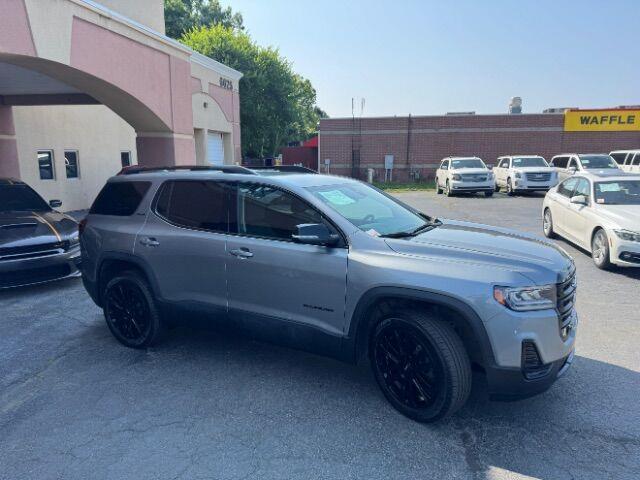 used 2023 GMC Acadia car, priced at $30,600