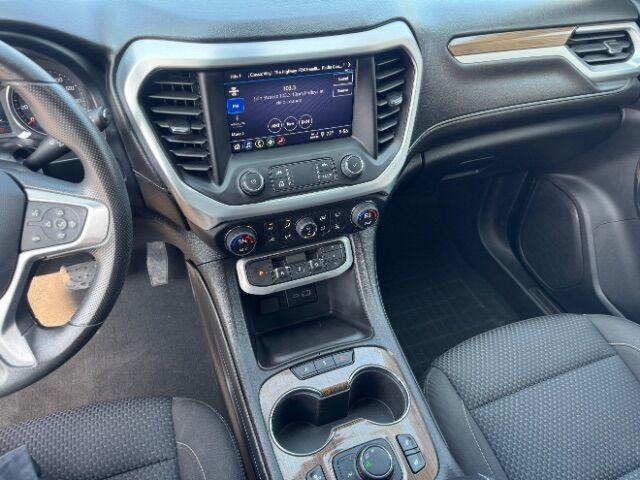 used 2023 GMC Acadia car, priced at $30,600