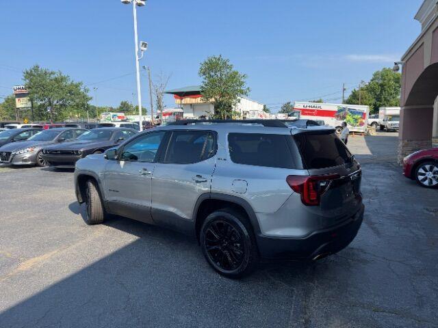 used 2023 GMC Acadia car, priced at $30,600