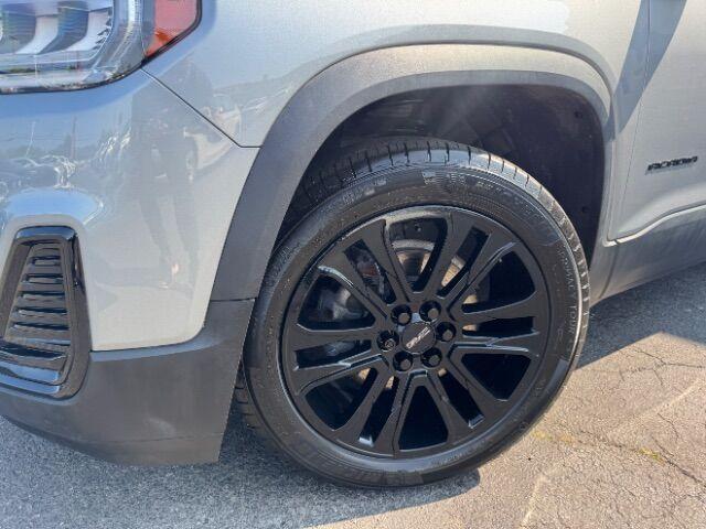 used 2023 GMC Acadia car, priced at $30,600