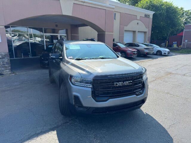 used 2023 GMC Acadia car, priced at $30,600