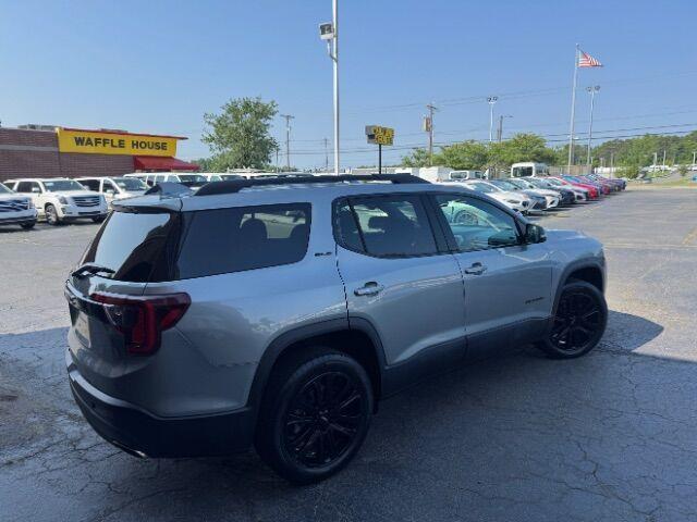 used 2023 GMC Acadia car, priced at $30,600