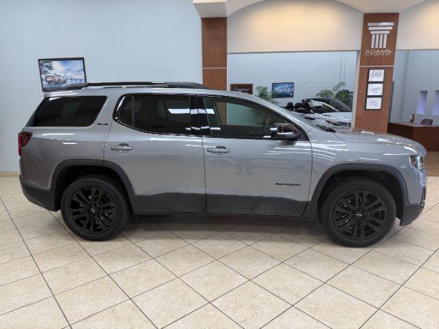 used 2023 GMC Acadia car, priced at $28,900