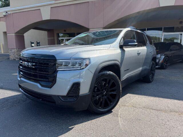 used 2023 GMC Acadia car, priced at $30,600