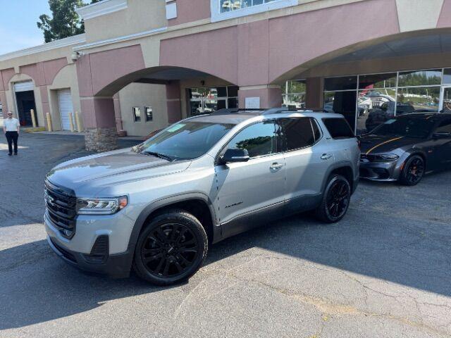 used 2023 GMC Acadia car, priced at $30,600