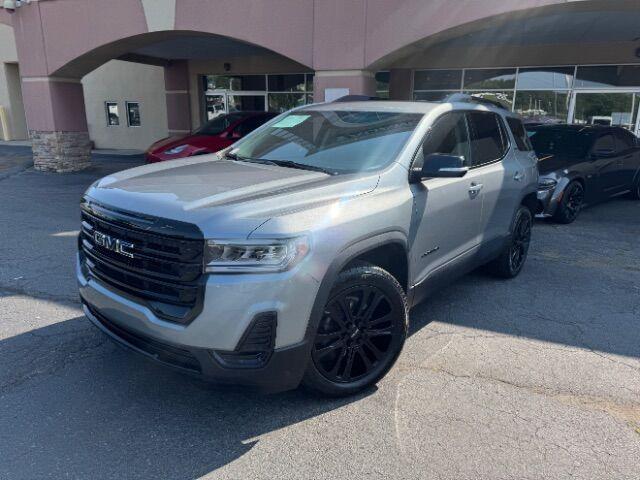 used 2023 GMC Acadia car, priced at $30,600