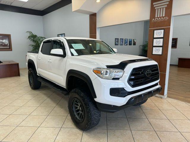 used 2019 Toyota Tacoma car, priced at $34,800