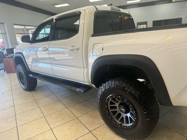 used 2019 Toyota Tacoma car, priced at $34,800