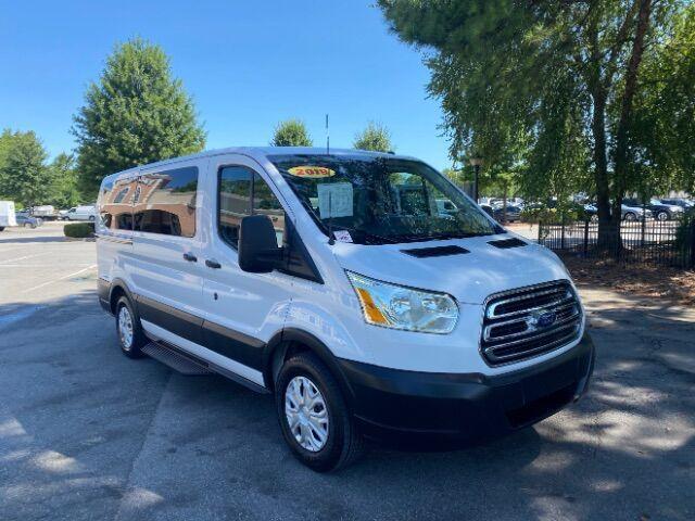 used 2019 Ford Transit-150 car, priced at $24,995
