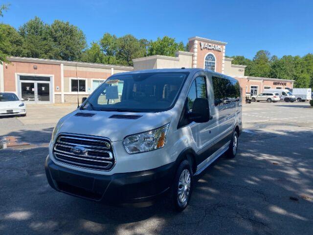 used 2019 Ford Transit-150 car, priced at $24,995