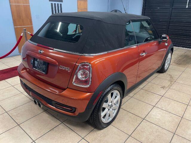 used 2013 MINI Convertible car, priced at $11,400