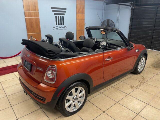 used 2013 MINI Convertible car, priced at $11,400