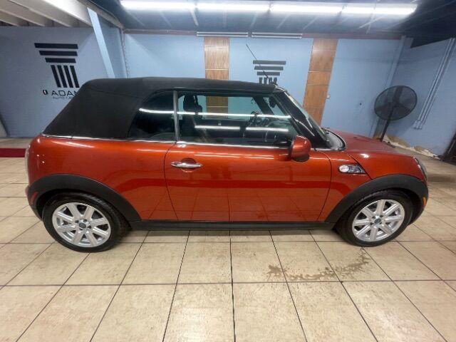 used 2013 MINI Convertible car, priced at $11,400