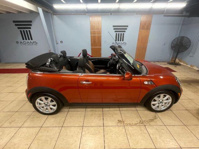 used 2013 MINI Convertible car, priced at $11,400