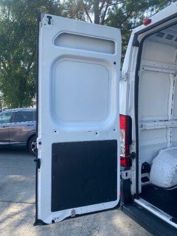 used 2018 Ram ProMaster 2500 car, priced at $27,800