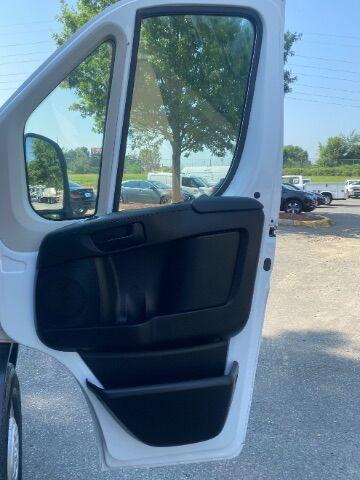 used 2018 Ram ProMaster 2500 car, priced at $27,800