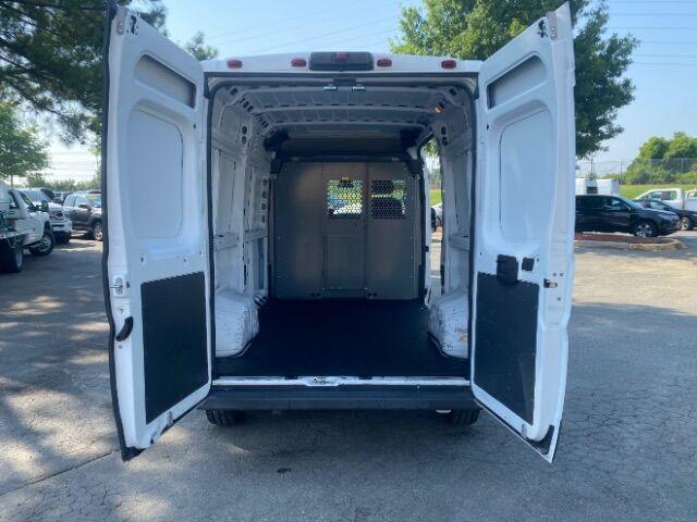 used 2018 Ram ProMaster 2500 car, priced at $27,800
