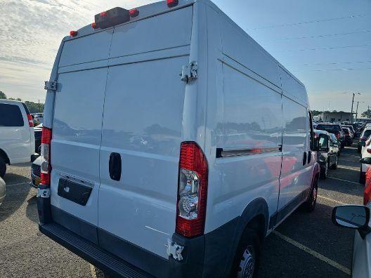 used 2018 Ram ProMaster 2500 car, priced at $22,300