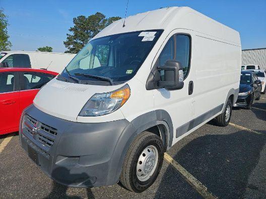used 2018 Ram ProMaster 2500 car, priced at $22,300