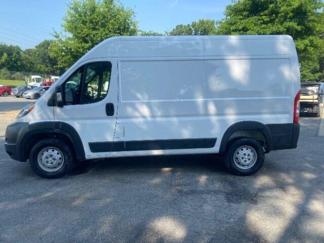 used 2018 Ram ProMaster 2500 car, priced at $27,800