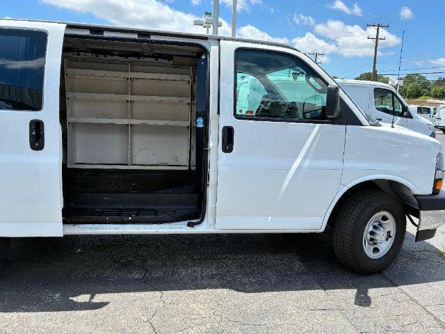 used 2021 Chevrolet Express 2500 car, priced at $19,995