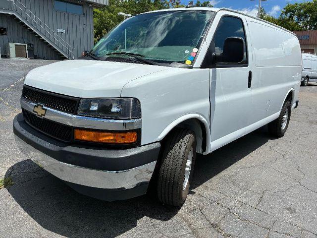 used 2021 Chevrolet Express 2500 car, priced at $19,995