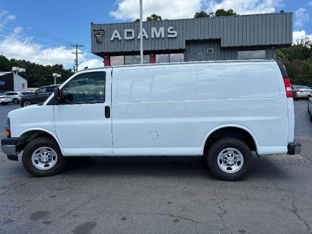 used 2021 Chevrolet Express 2500 car, priced at $19,995