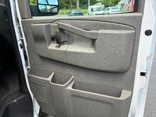 used 2021 Chevrolet Express 2500 car, priced at $19,995