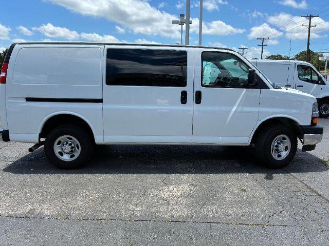 used 2021 Chevrolet Express 2500 car, priced at $19,995