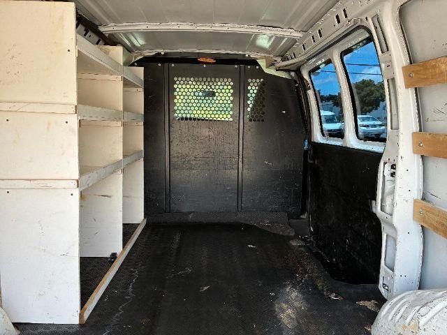 used 2021 Chevrolet Express 2500 car, priced at $19,995