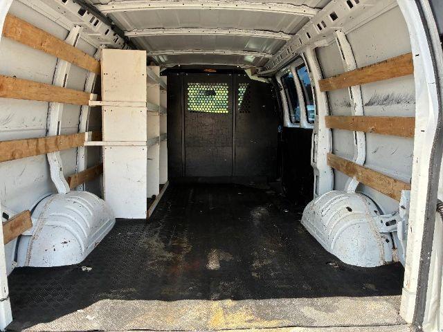 used 2021 Chevrolet Express 2500 car, priced at $19,995