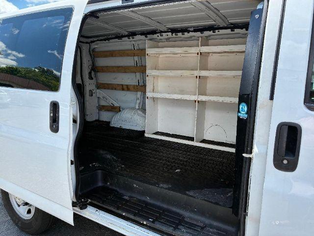 used 2021 Chevrolet Express 2500 car, priced at $19,995