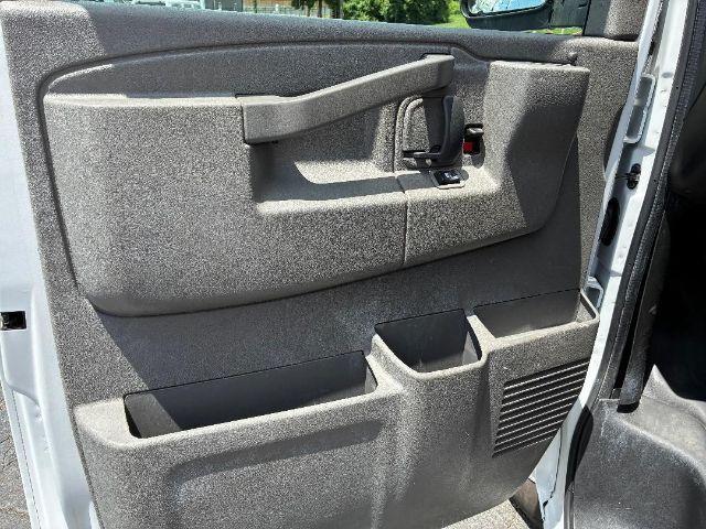 used 2021 Chevrolet Express 2500 car, priced at $19,995