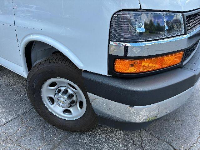 used 2021 Chevrolet Express 2500 car, priced at $19,995