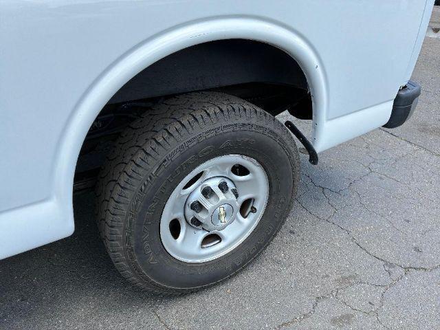 used 2021 Chevrolet Express 2500 car, priced at $19,995
