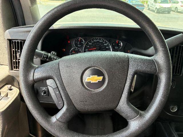 used 2021 Chevrolet Express 2500 car, priced at $19,995