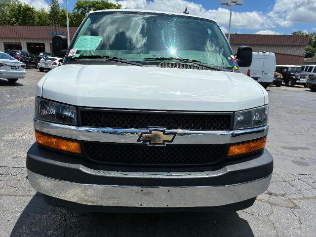 used 2021 Chevrolet Express 2500 car, priced at $19,995