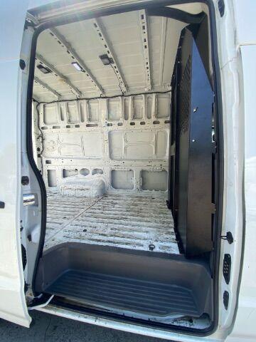 used 2017 Nissan NV Cargo NV2500 HD car, priced at $19,700