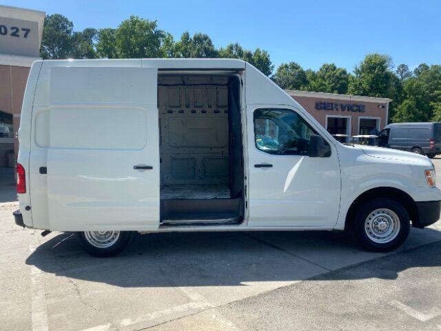 used 2017 Nissan NV Cargo NV2500 HD car, priced at $19,700